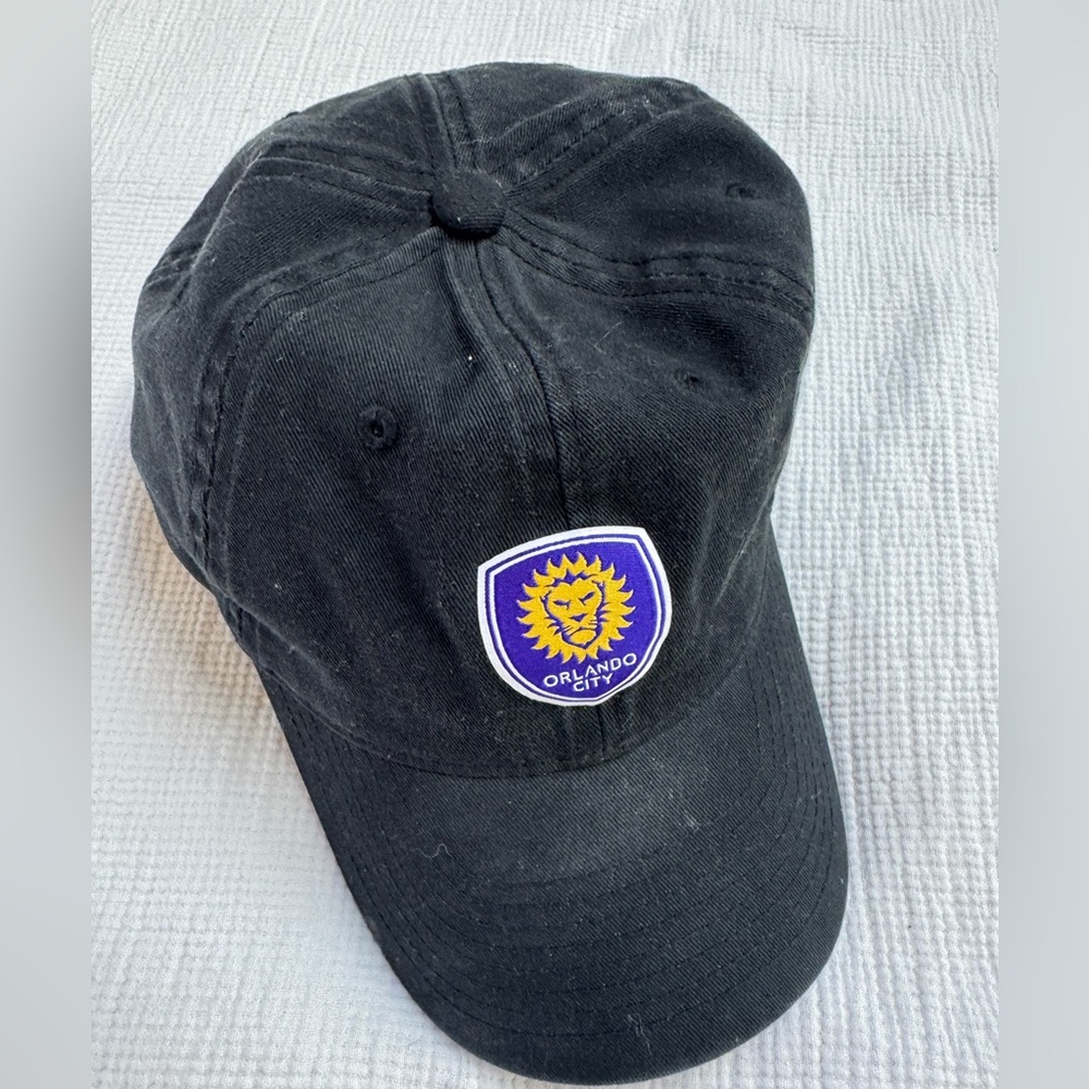 Mitchell & Ness Orlando City Hat